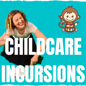 Childcare Music Program 10 Weeks