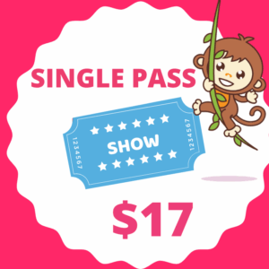 Single Show Ticket