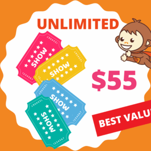 Unlimited Show Pass